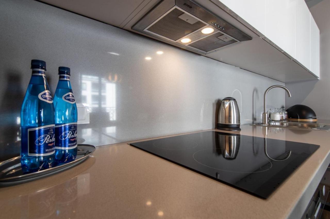 Vip Apartamenty Białystok Extérieur photo