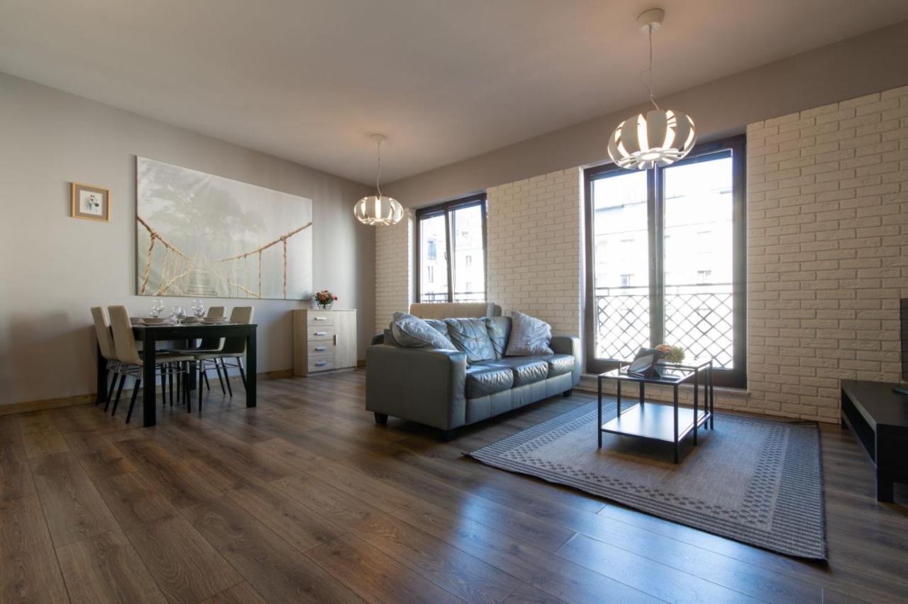 Vip Apartamenty Białystok Extérieur photo