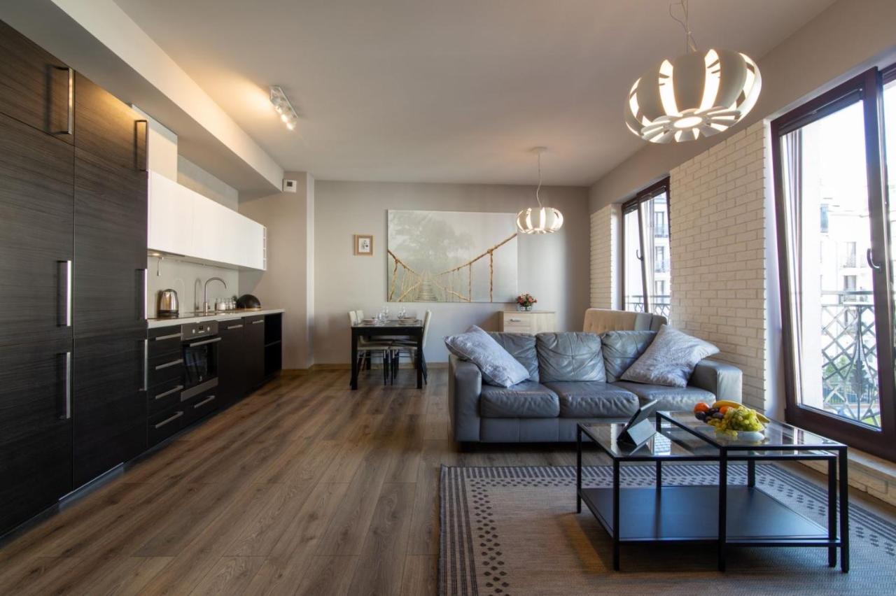 Vip Apartamenty Białystok Extérieur photo