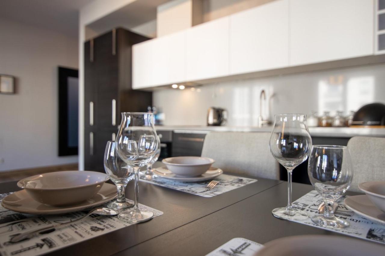 Vip Apartamenty Białystok Extérieur photo