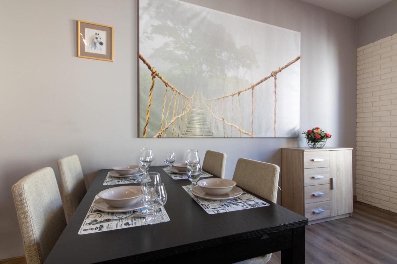 Vip Apartamenty Białystok Extérieur photo