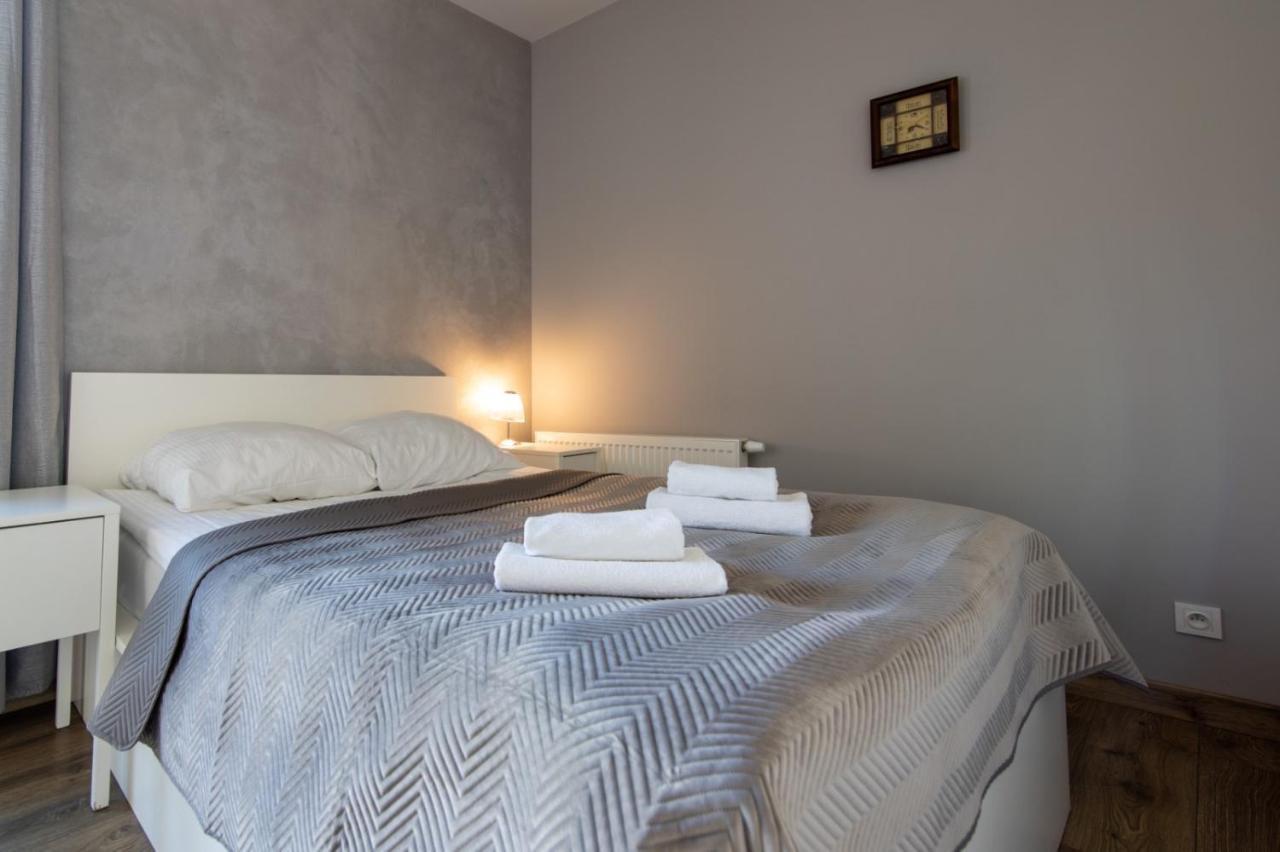 Vip Apartamenty Białystok Extérieur photo