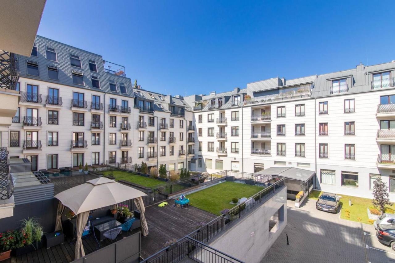 Vip Apartamenty Białystok Extérieur photo