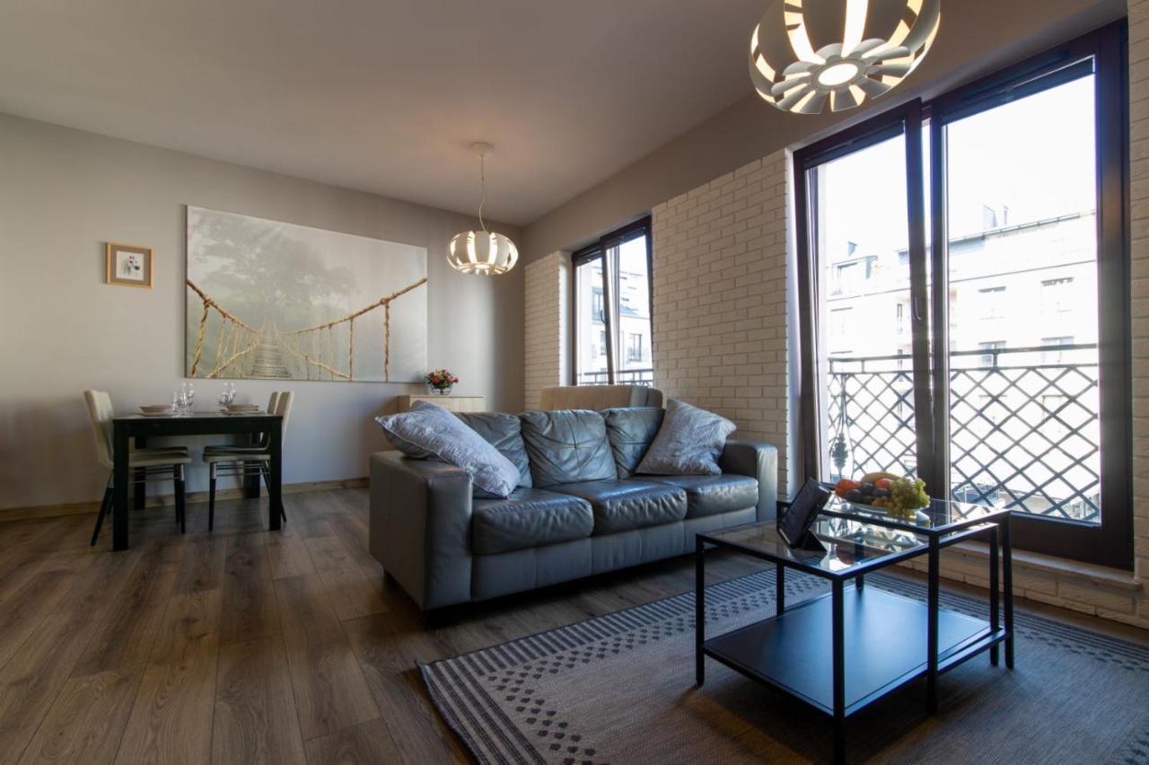Vip Apartamenty Białystok Extérieur photo