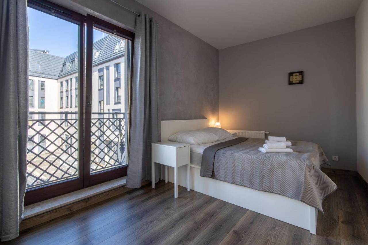 Vip Apartamenty Białystok Extérieur photo
