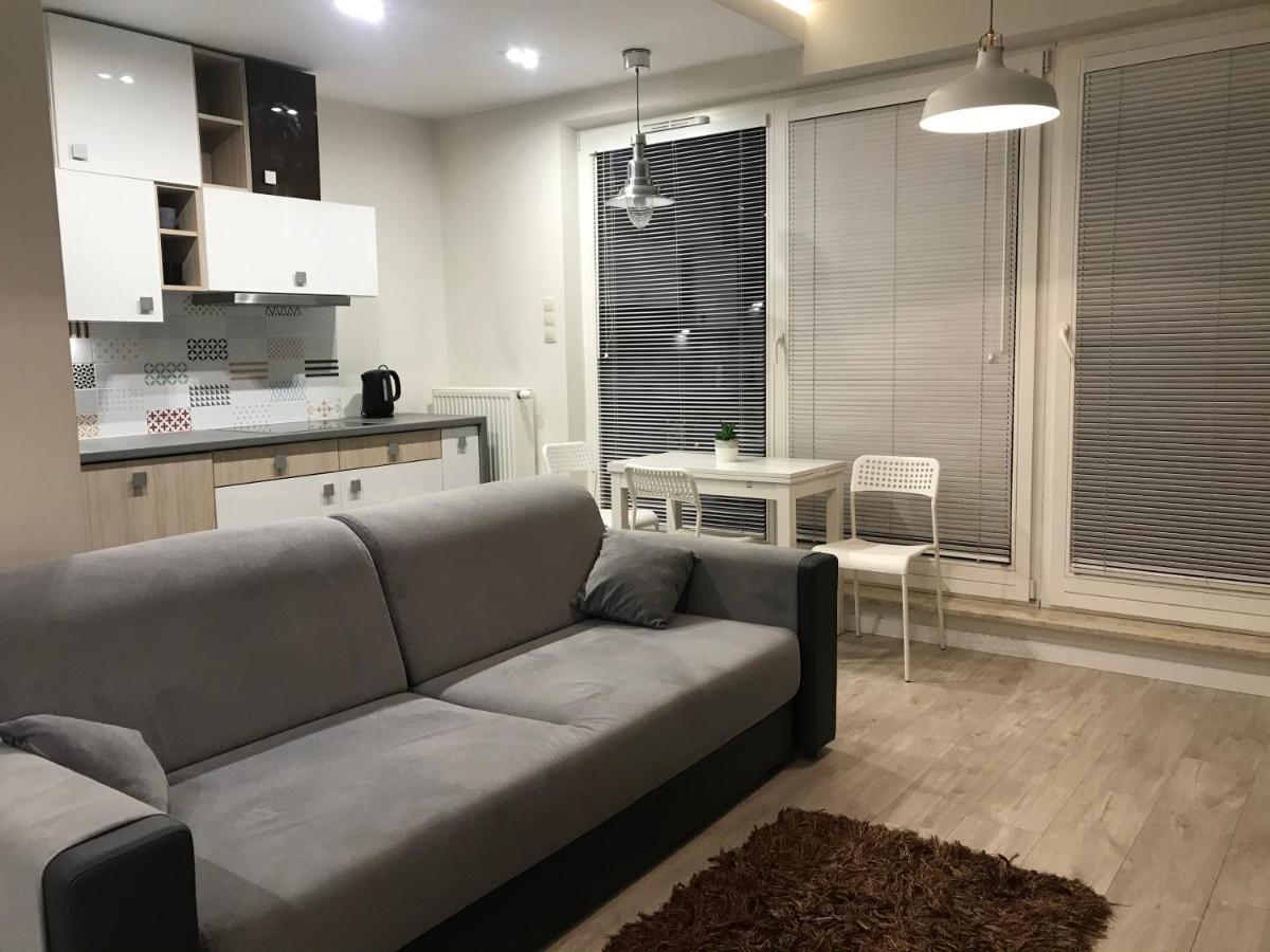 Vip Apartamenty Białystok Extérieur photo