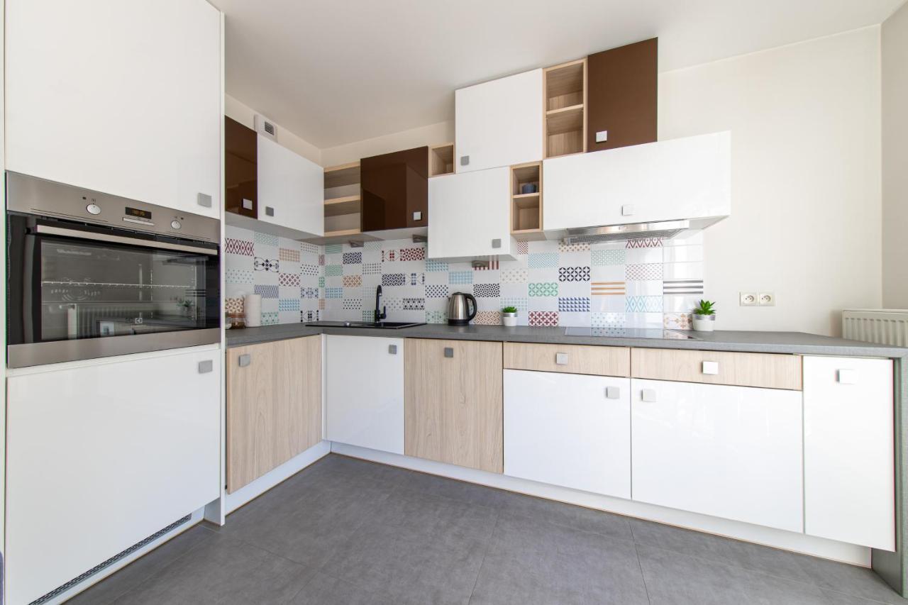 Vip Apartamenty Białystok Extérieur photo