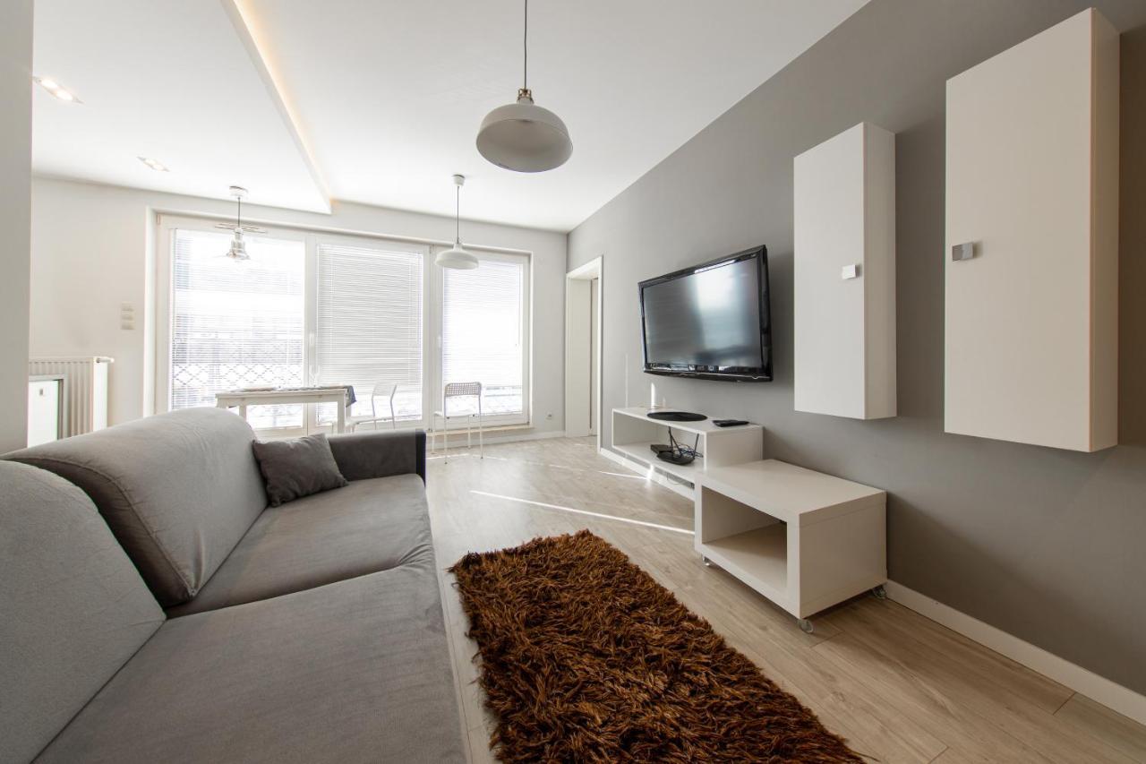 Vip Apartamenty Białystok Extérieur photo