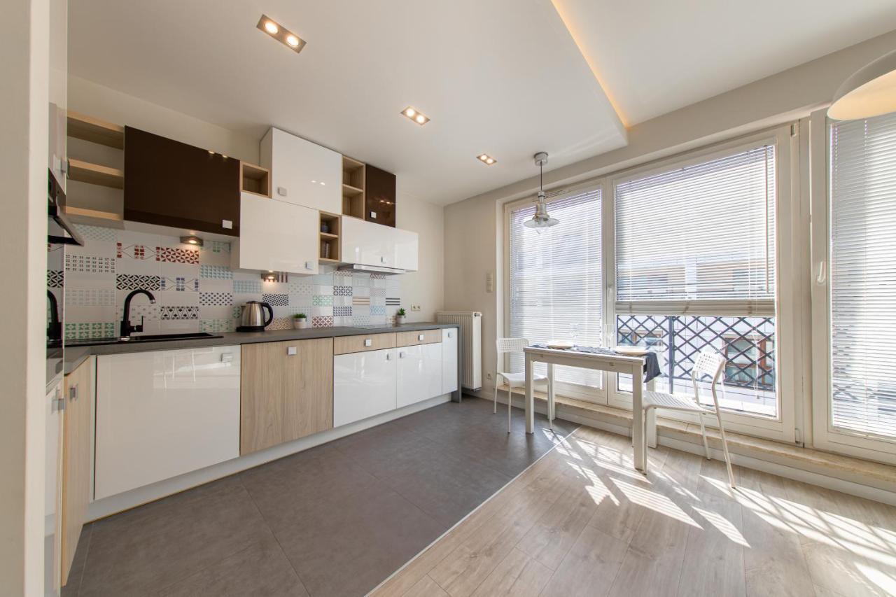 Vip Apartamenty Białystok Extérieur photo