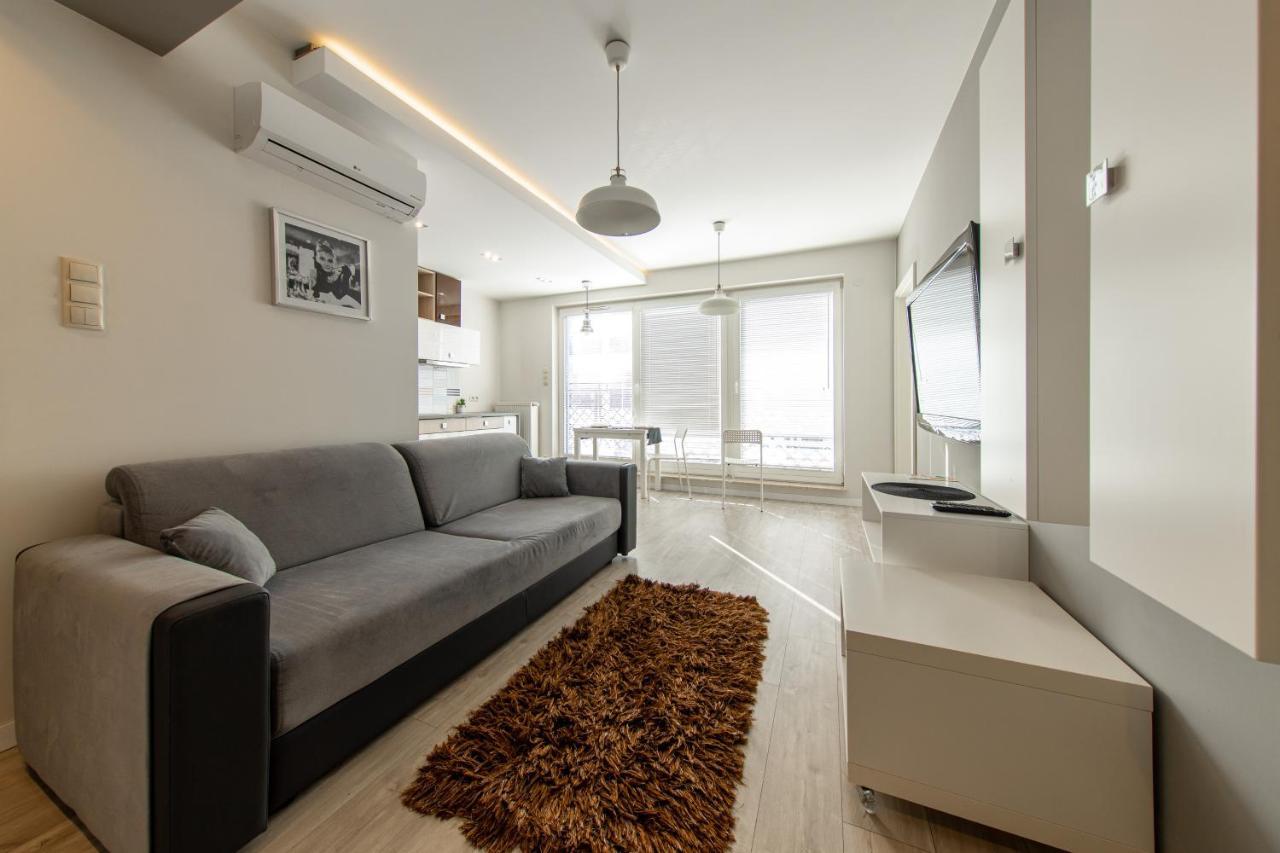 Vip Apartamenty Białystok Extérieur photo