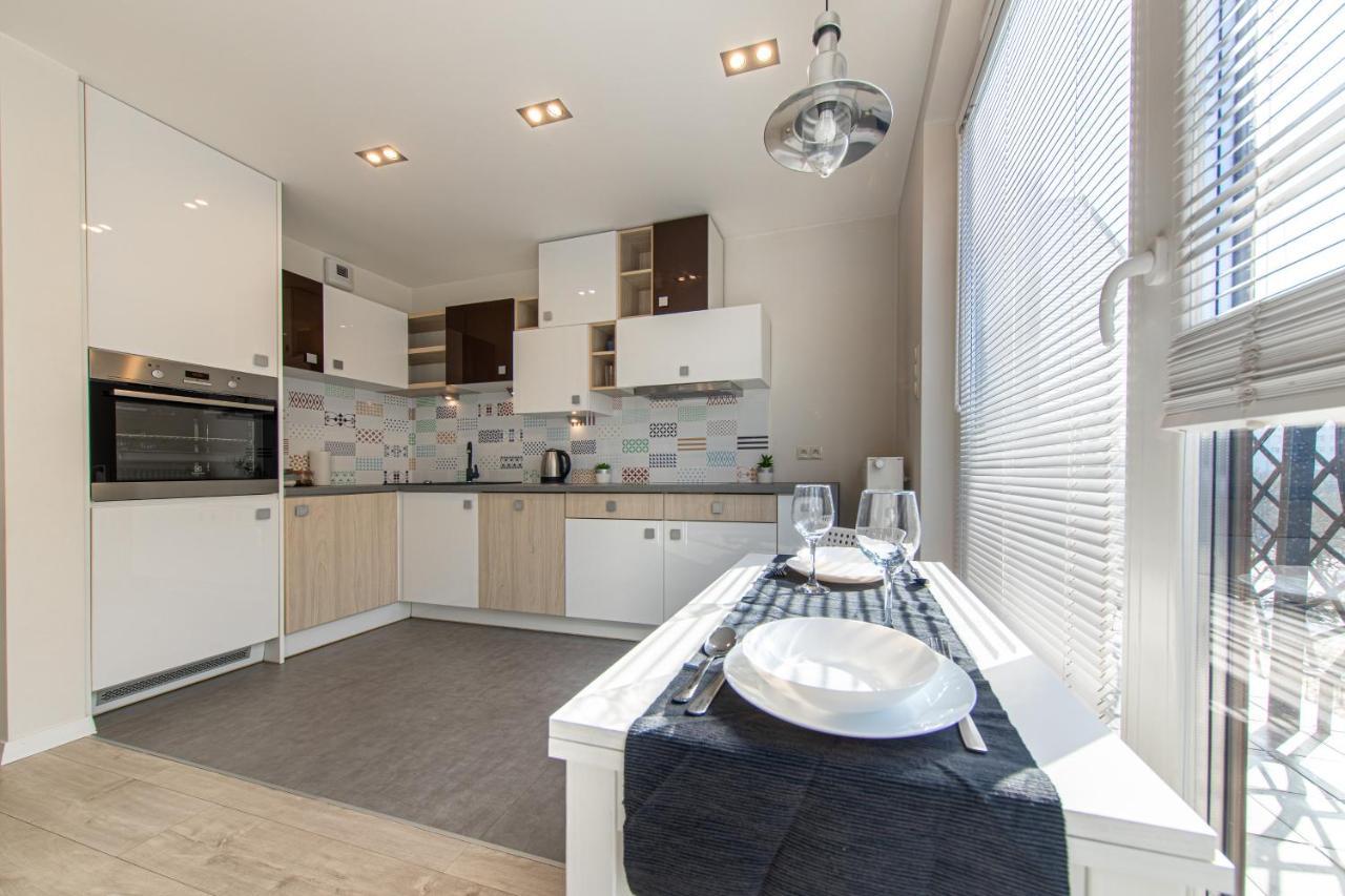 Vip Apartamenty Białystok Extérieur photo