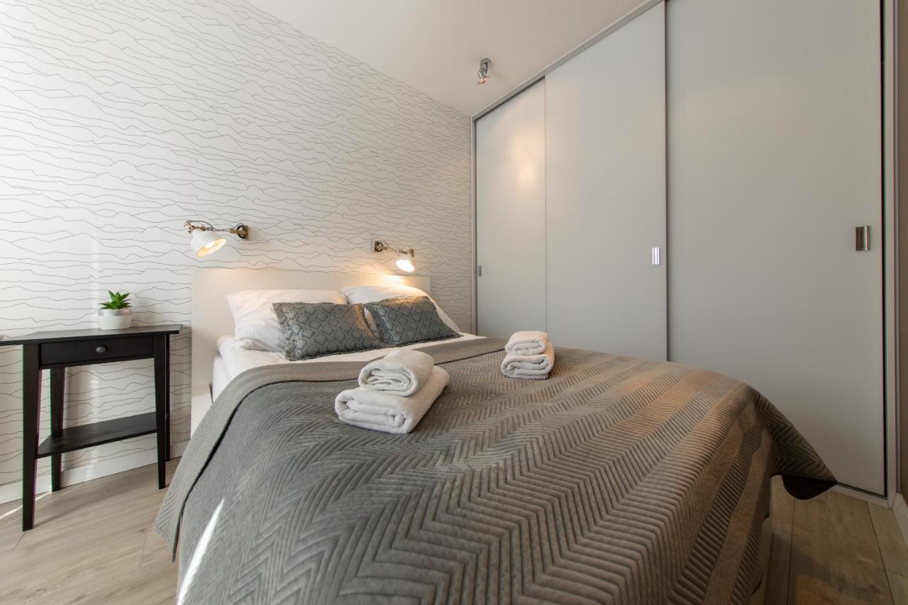 Vip Apartamenty Białystok Extérieur photo