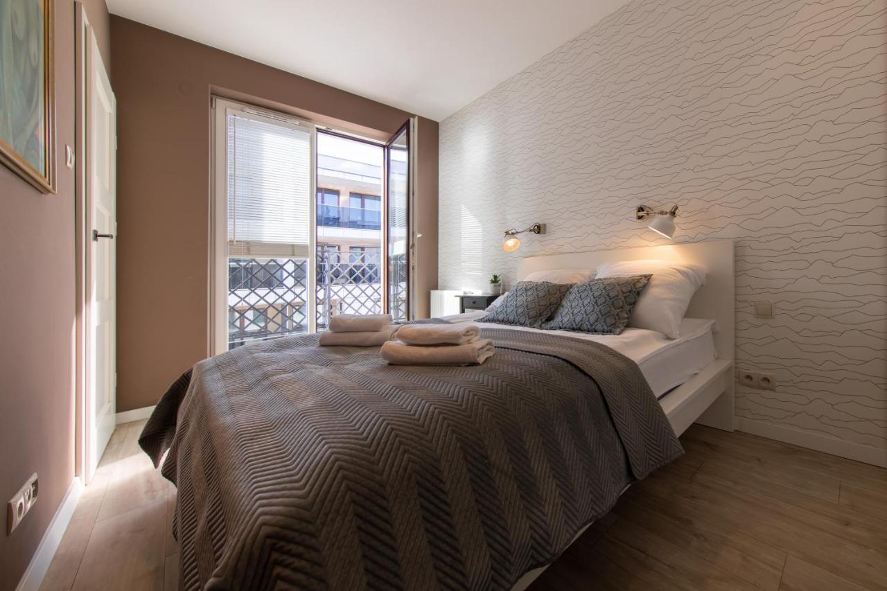 Vip Apartamenty Białystok Extérieur photo