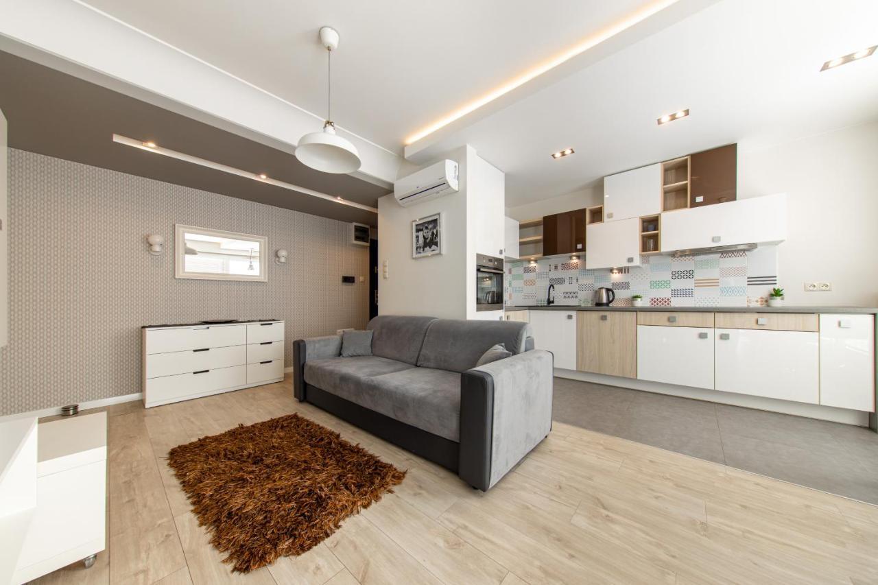 Vip Apartamenty Białystok Extérieur photo