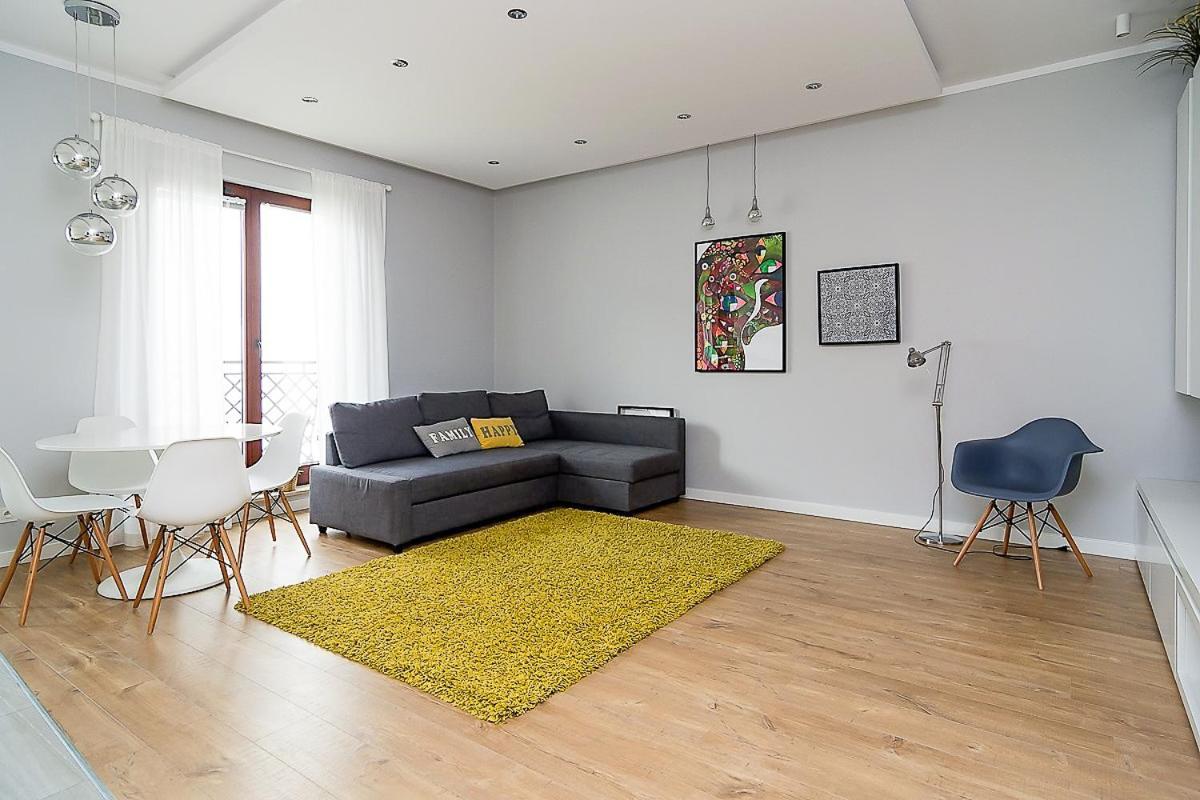 Vip Apartamenty Białystok Extérieur photo