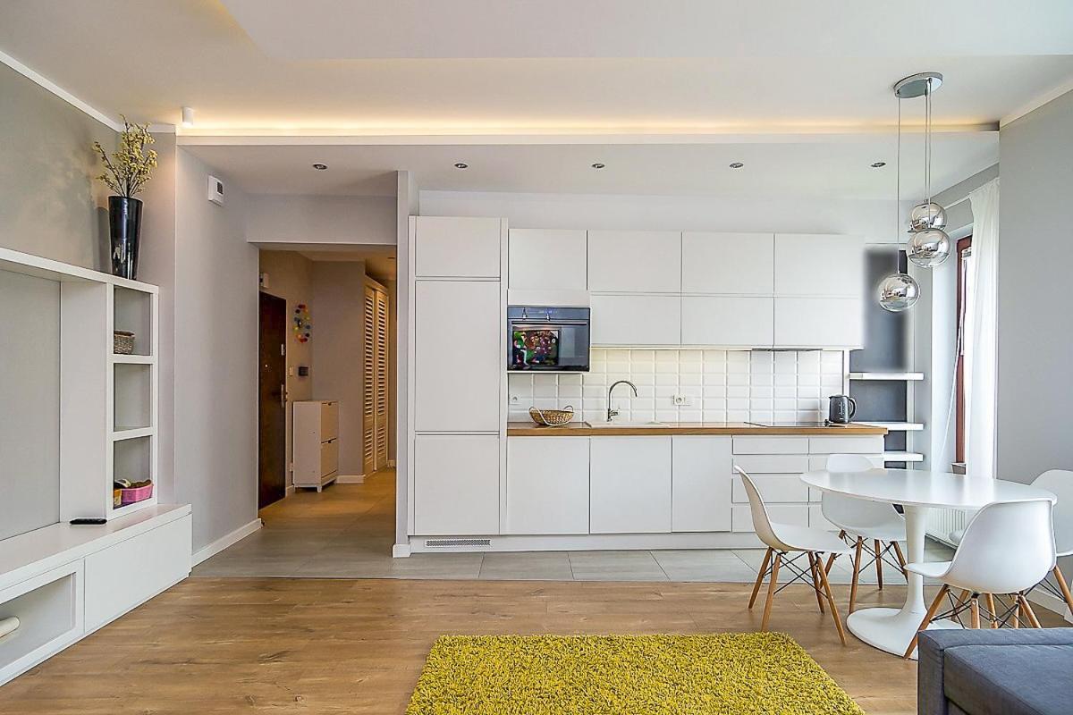 Vip Apartamenty Białystok Extérieur photo