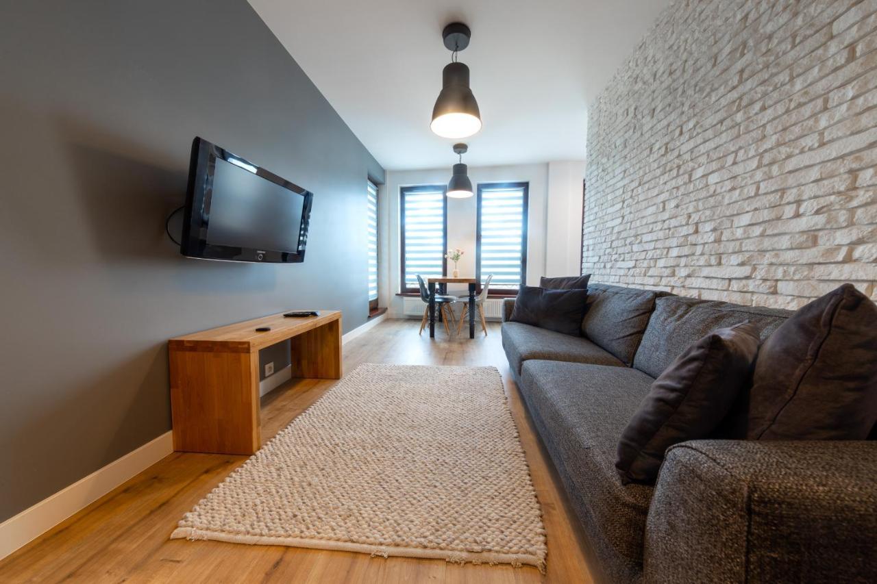 Vip Apartamenty Białystok Extérieur photo