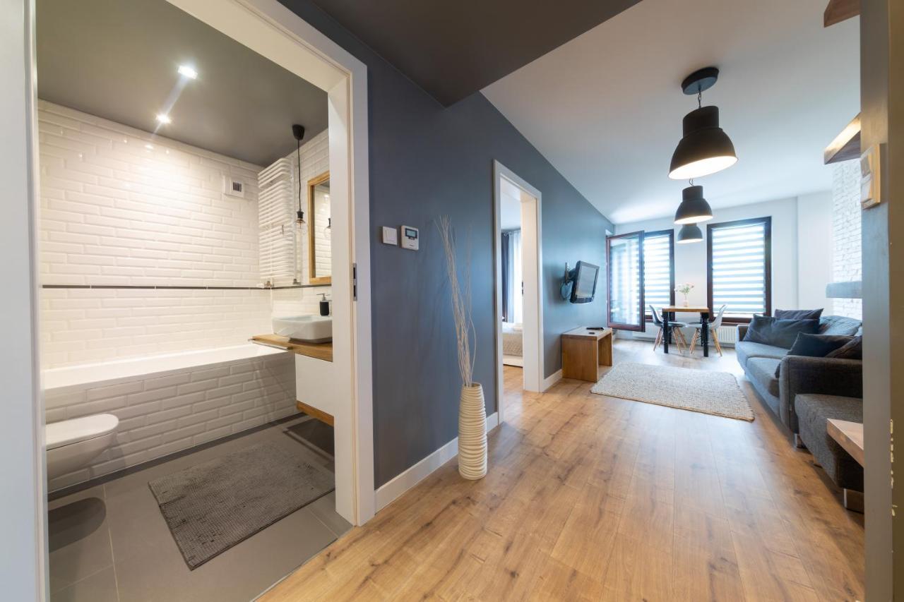Vip Apartamenty Białystok Extérieur photo