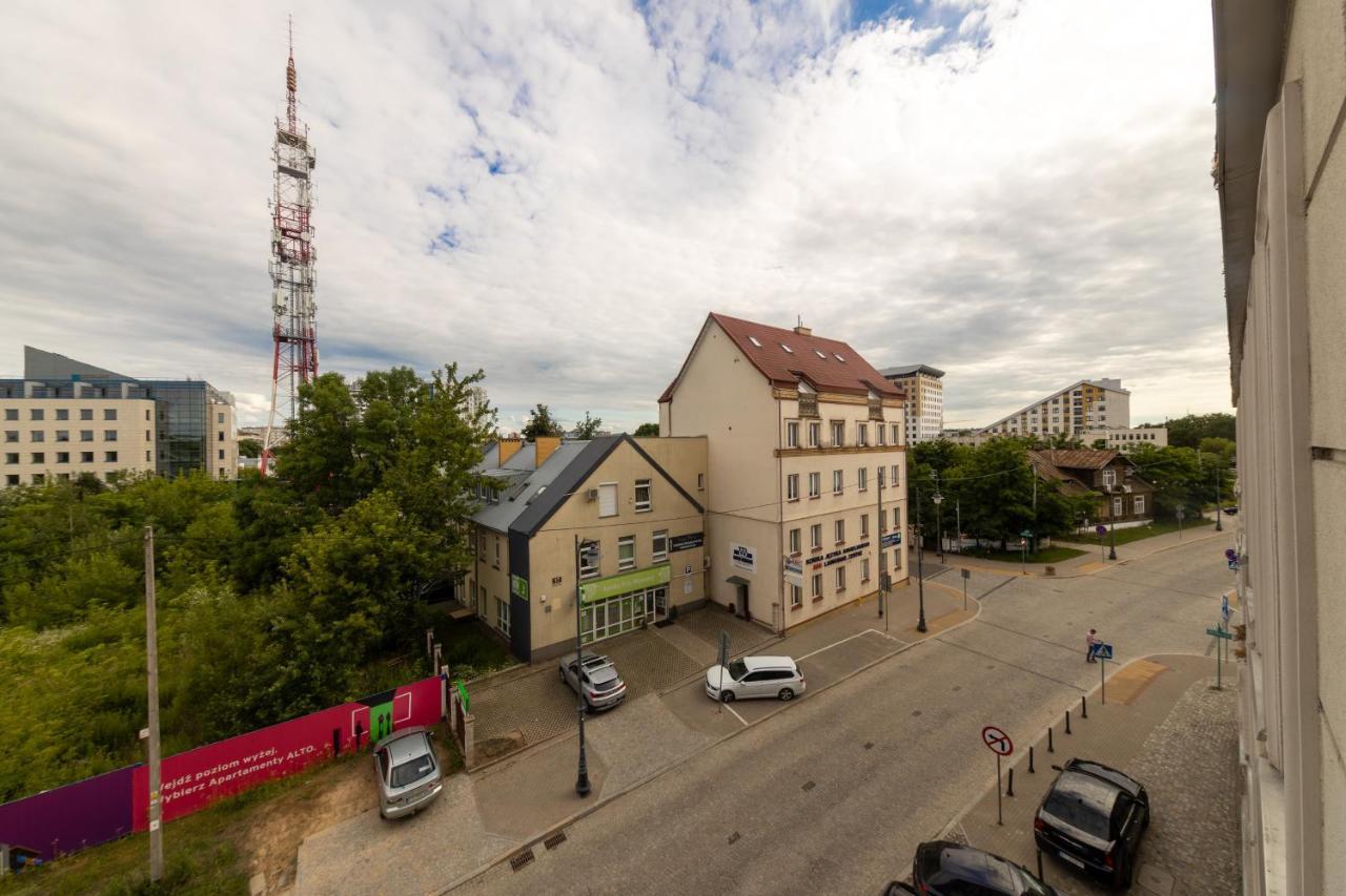 Vip Apartamenty Białystok Extérieur photo