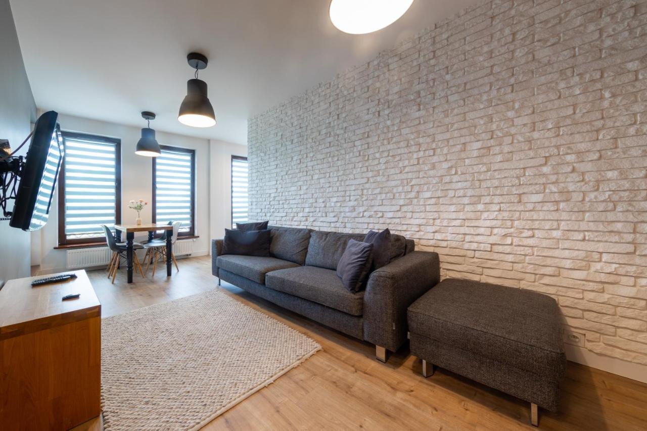 Vip Apartamenty Białystok Extérieur photo