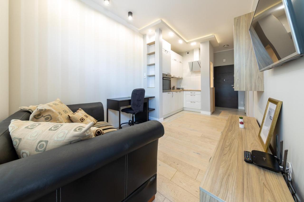 Vip Apartamenty Białystok Extérieur photo