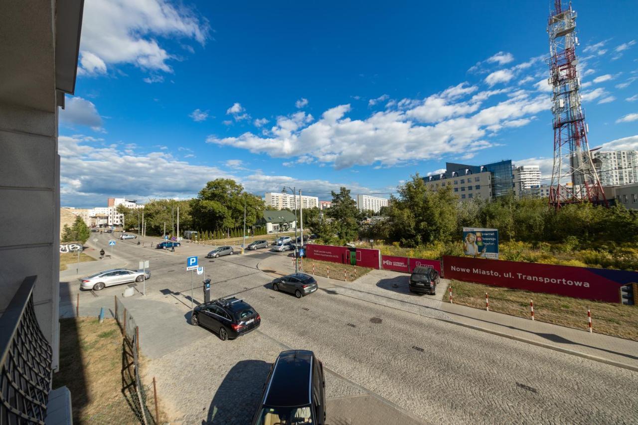 Vip Apartamenty Białystok Extérieur photo