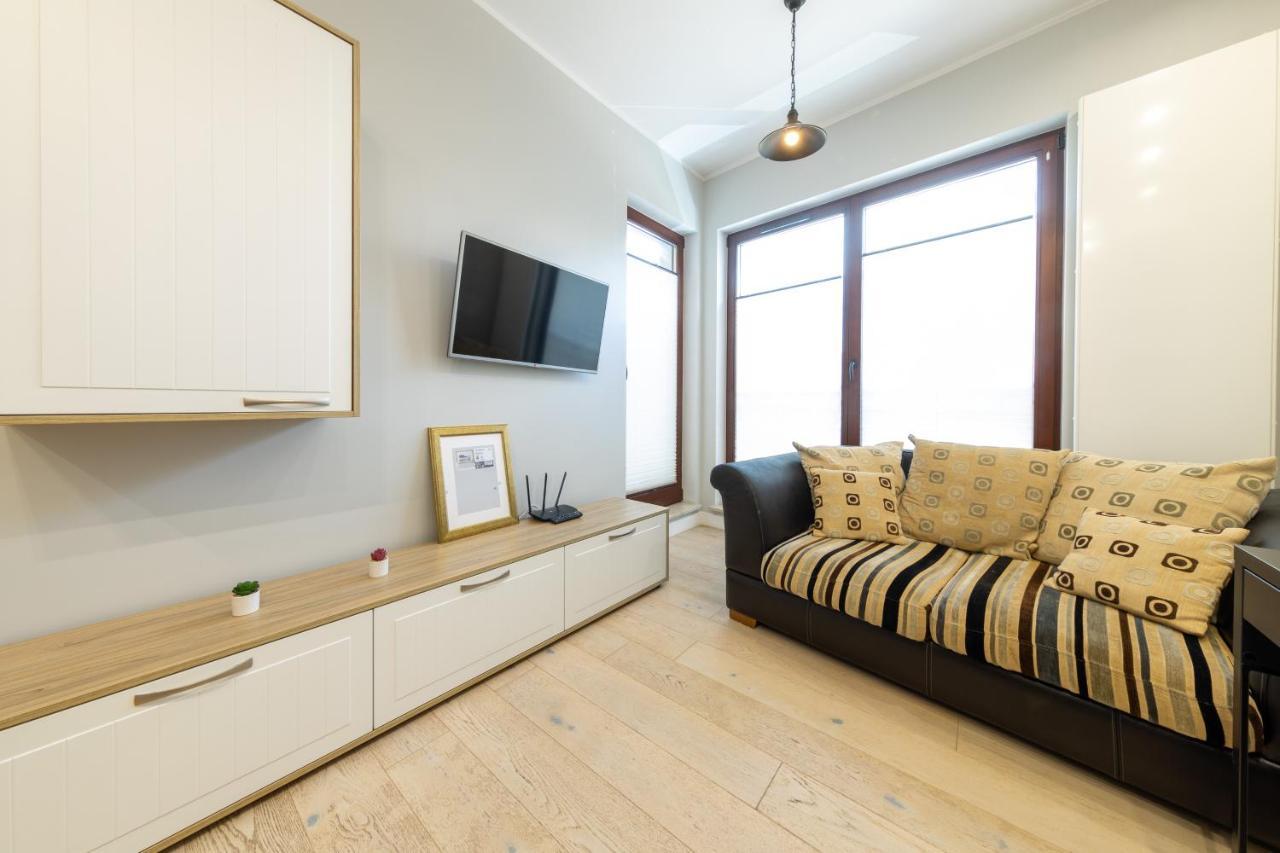 Vip Apartamenty Białystok Extérieur photo