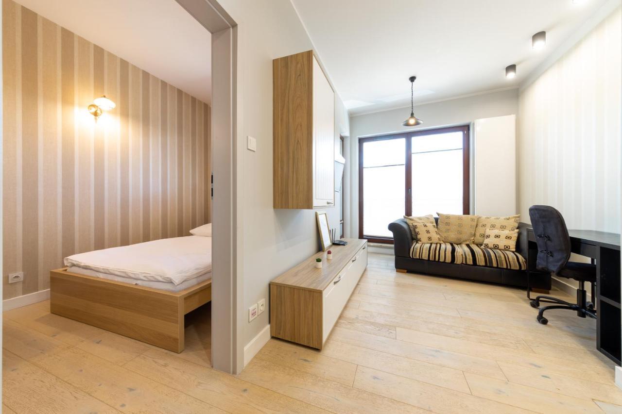 Vip Apartamenty Białystok Extérieur photo