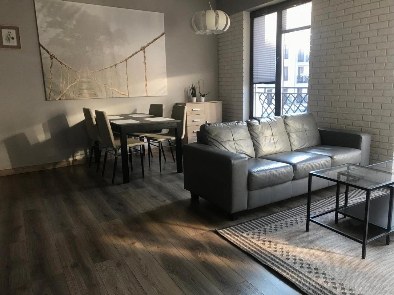 Vip Apartamenty Białystok Extérieur photo