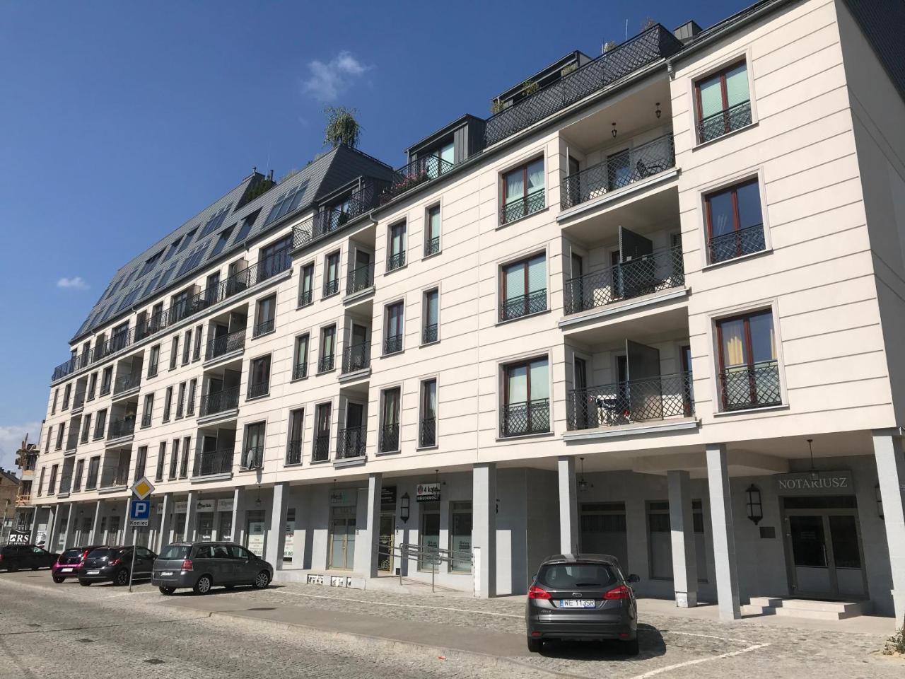 Vip Apartamenty Białystok Extérieur photo