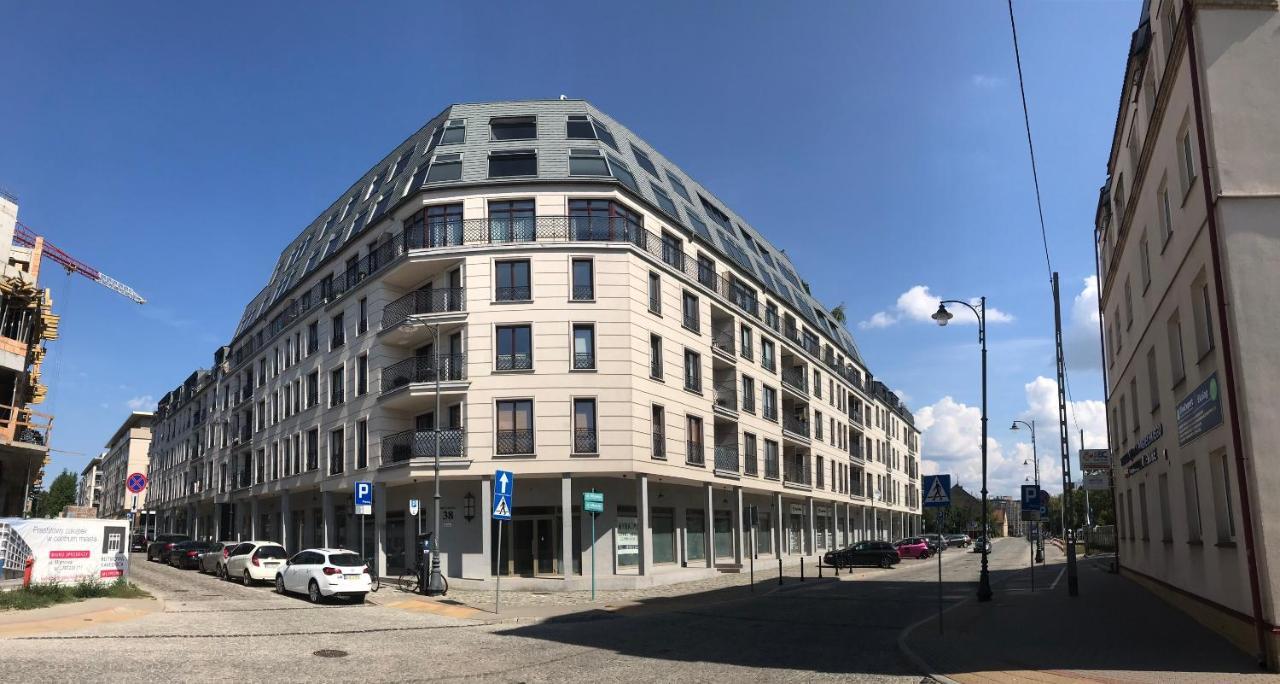 Vip Apartamenty Białystok Extérieur photo