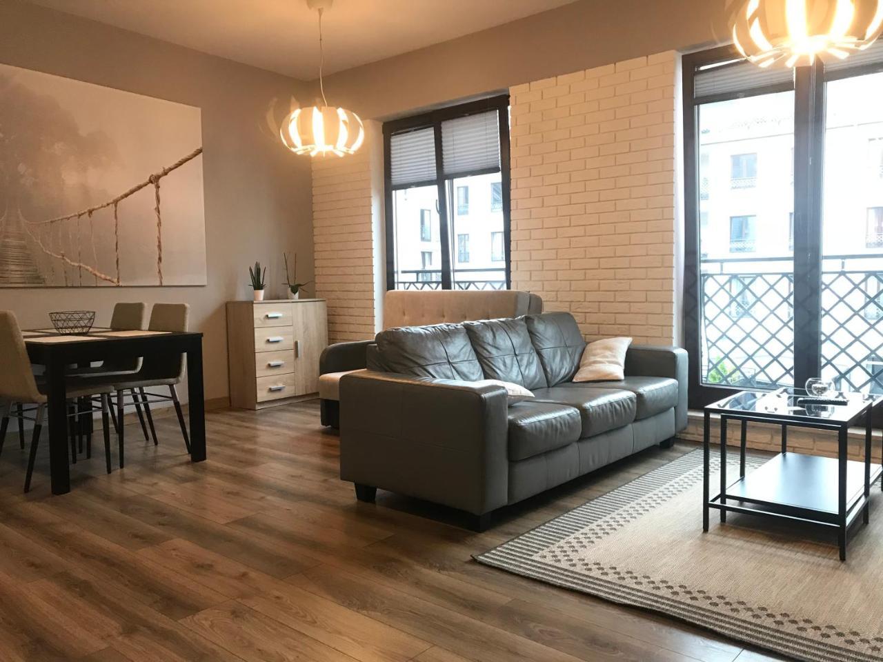 Vip Apartamenty Białystok Extérieur photo