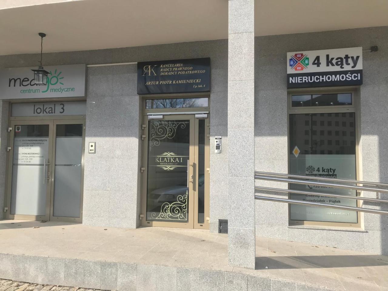 Vip Apartamenty Białystok Extérieur photo